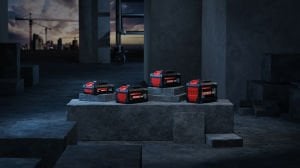 Bosch Expert EXBA 18V-150 18V 15Ah Akü - 1600A036ZM