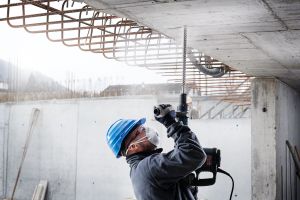 Bosch - Max-4 Serisi, SDS-Max Kırıcı Delici Ucu 40*520 mm