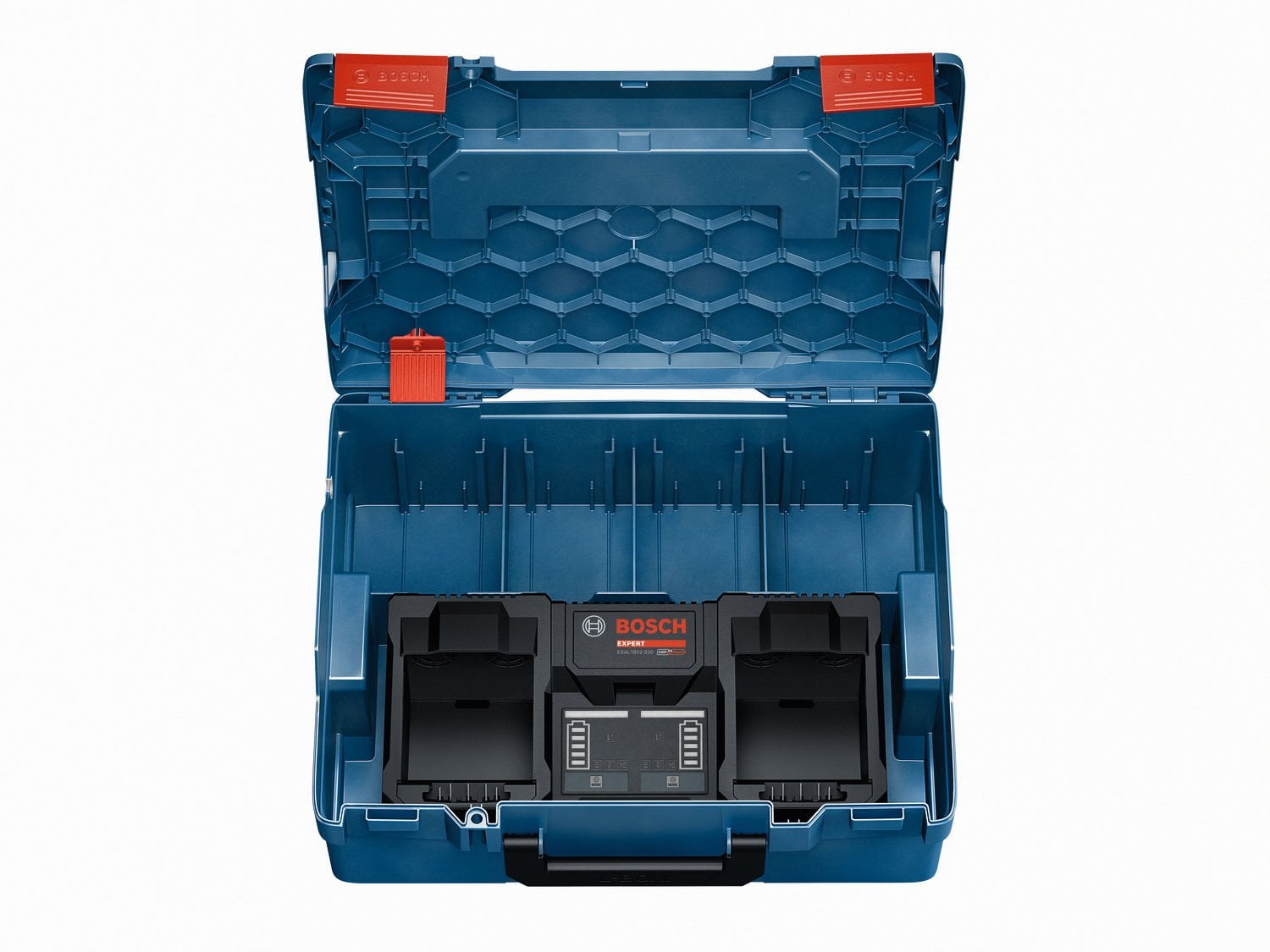 Bosch Expert EXAL18V2-320 Şarj Cihazı - 1600A02YG5