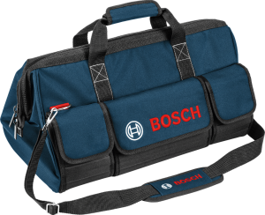 Bosch GSR 18V-45 + GWS 18V-8 (2li Set) + Bez Çanta + 2X4Ah Akülü Set - 0615A5007N
