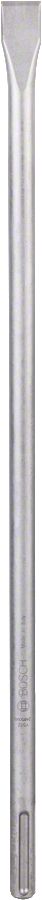 Bosch - SDS-Max Şaftlı Yassı Keski 600*25 mm 10'lu EKO - 2608690238