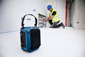 Bosch GPB 18V-1 C Akülü Hoparlör (SOLO) - 06014A7000