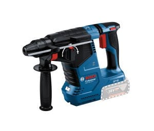 Bosch GBH 18V-24 C + GSB 18V-65 + GWS 18V-11 (3lü Set) + Bez Çanta + 3X5Ah Akülü Set - 0615A5007H