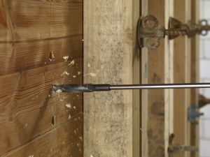 Bosch - SDS-plus Şaftlı Kalıp-izolasyon Matkap Uçları 30*400 mm