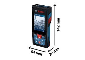 Bosch GLM 150-27 C Lazerli Uzaklık Ölçme (150MT) - 0601072Z00