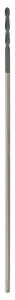 Bosch - SDS-plus Şaftlı Kalıp-izolasyon Matkap Uçları 10*600 mm