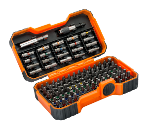 Bahco 59/S100BC Bits Seti 100 Parça - 59/S100BC