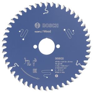 Bosch - Expert Serisi Ahşap için Daire Testere Bıçağı 165*30 mm 48 Diş