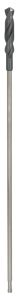 Bosch - SDS-plus Şaftlı Kalıp-izolasyon Matkap Uçları 20*600 mm