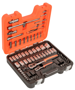 Bahco S800 Lokma Takımı 1/4''-1/2'' 77Parça - S800