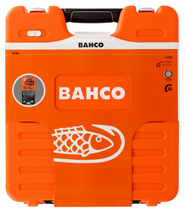 Bahco S108 Lokma Takımı 1/2''+1/4'' + Kombine Anahtar Takımı 108 Parça - S108