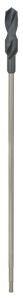 Bosch - SDS-plus Şaftlı Kalıp-izolasyon Matkap Uçları 26*600 mm