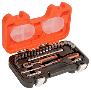 Bahco S290 Lokma Takımı 1/4'' 29 Parça - S290