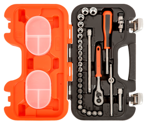 Bahco S290 Lokma Takımı 1/4'' 29 Parça - S290