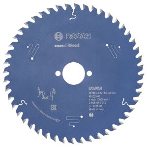 Bosch - Expert Serisi Ahşap için Daire Testere Bıçağı 190*30 mm 48 Diş