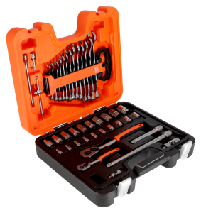 Bahco S410 Lokma Takımı 1/2''-1/4'' 41 Parça - S410