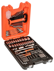 Bahco S87+7 Lokma Takımı 1/4''-1/2'' 92 Parça - S87+7