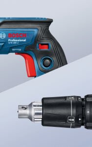 Bosch GTB 185 Li Alçıpan Vidalama Matkabı (SOLO) - 06019K7021