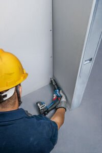 Bosch GTB 185 Li Alçıpan Vidalama Matkabı (SOLO) - 06019K7021