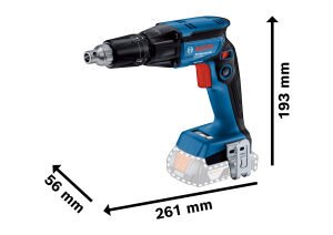 Bosch GTB 185 Li Alçıpan Vidalama Matkabı (SOLO) - 06019K7021