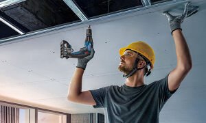 Bosch GTB 185 Li Alçıpan Vidalama Matkabı (SOLO) - 06019K7021