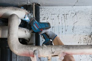 Bosch GSA 18V-Li B Akülü Panter Testere Makinası (1X4Ah) - 0615990M3Y