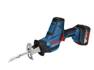 Bosch GSA 18V-Li B Akülü Panter Testere Makinası (1X4Ah) - 0615990M3Y
