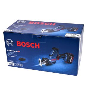 Bosch GSA 18V-Li B Akülü Panter Testere Makinası (1X4Ah) - 0615990M3Y