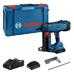 Bosch Professional GNB 18V-38 (1X4Ah ProCore) Tek Akülü Çivi Çakma Tabancası - 06019L7001