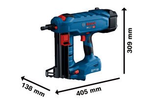 Bosch Professional GNB 18V-38 (1X4Ah ProCore) Tek Akülü Çivi Çakma Tabancası - 06019L7001