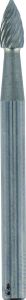 DREMEL® Tungsten Karpit Kesici yumurta uçlu 3,2 mm (9911)