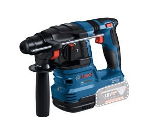 Bosch GBH 18V-22 + GSR 18V-45 + GWS 18v-8 (3lü Set) + Bez Çanta + 3X4Ah Akülü Set - 0615A5007L