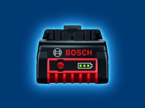 Bosch GBA 18V 5Ah X 3 Ad Akü + GAL 18V-40 + L-Boxx Çantalı Set - 1615990L3T