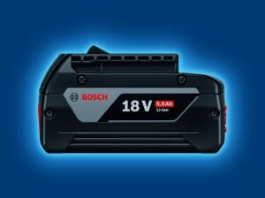 Bosch GBA 18V 5Ah X 3 Ad Akü + GAL 18V-40 + L-Boxx Çantalı Set - 1615990L3T