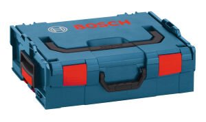 Bosch GBA 18V 5Ah X 3 Ad Akü + GAL 18V-40 + L-Boxx Çantalı Set - 1615990L3T