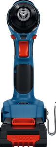 Bosch GSR 18V-65 (2X4Ah) Çift Akülü Delme Vidalama Makinesi - 06019N3013