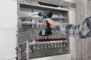 Bosch GSR 18V-65 (3X4Ah ProCore) Çift Akülü Delme Vidalama Makinesi - 06019N3208