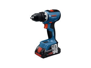 Bosch GSR 18V-65 (3X4Ah ProCore) Çift Akülü Delme Vidalama Makinesi - 06019N3208