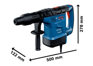 Bosch Professional GBH 6-42 C Kırıcı Delici - 0611278020
