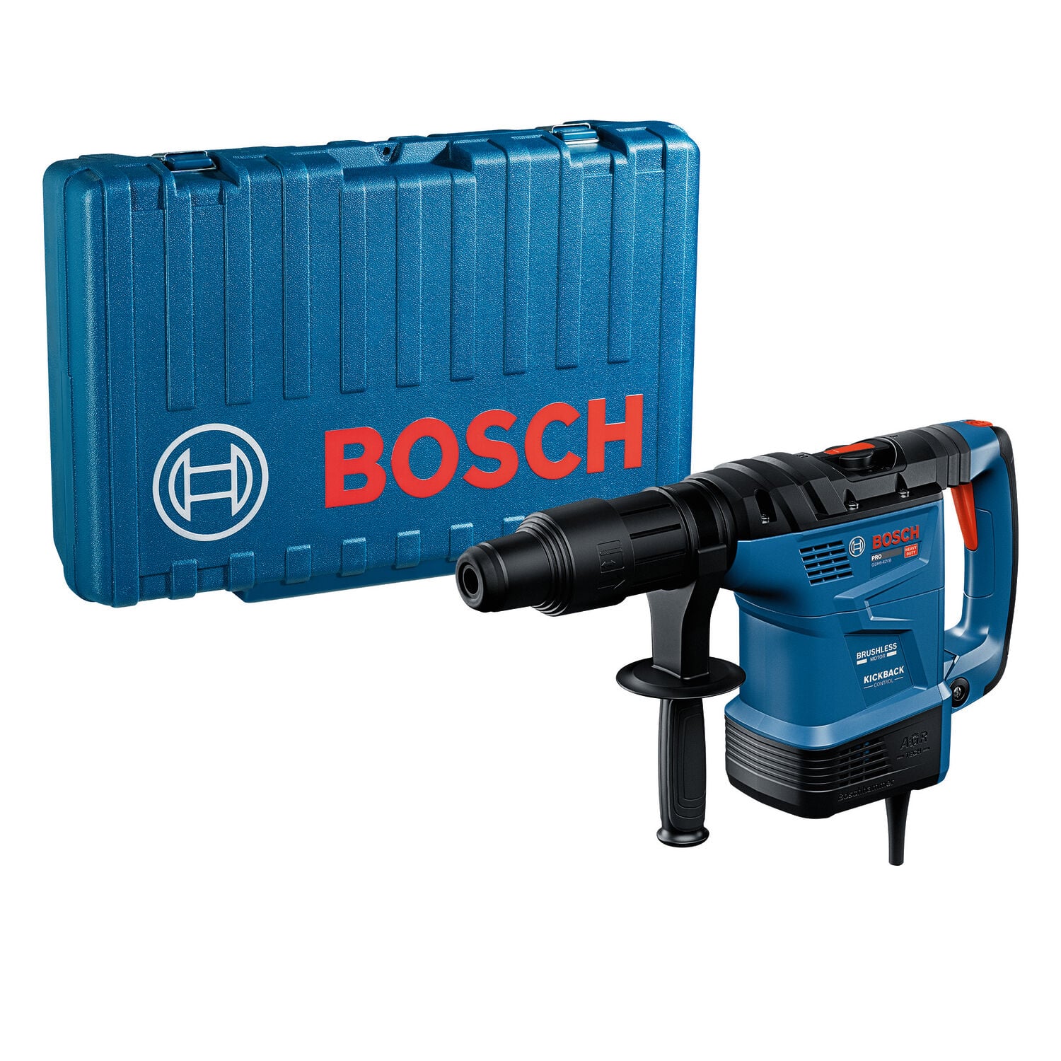 Bosch Professional GBH 6-42 C Kırıcı Delici - 0611278020