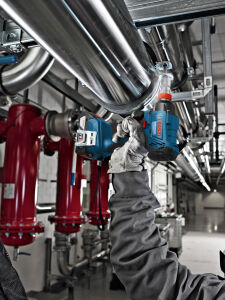 Bosch GDX 180 LI (SOLO) Akülü Darbeli Somun Sıkma Makinesi - 06019G5226
