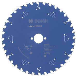 Bosch - Expert Serisi Ahşap için Daire Testere Bıçağı 235*30 mm 36 Diş