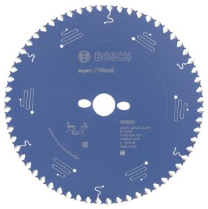 Bosch - Expert Serisi Ahşap için Daire Testere Bıçağı 270*30 mm 60 Diş