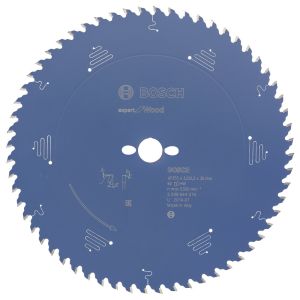 Bosch - Expert Serisi Ahşap için Daire Testere Bıçağı 355*30 mm 60 Diş