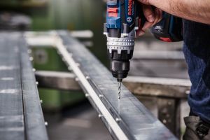 Bosch - HSS-G Metal Matkap Ucu Seti 25 Parça