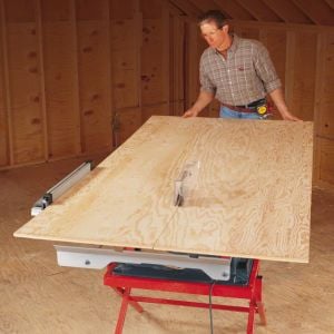 Bosch - Expert Serisi Ahşap için Daire Testere Bıçağı 300*30 mm 60 Diş - 2608642509