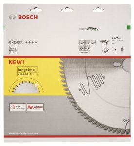 Bosch - Expert Serisi Ahşap için Daire Testere Bıçağı 300*30 mm 96 Diş - 2608642511