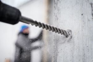 Bosch - Max-7 Serisi Kırıcı Delici Ucu 24*320 mm - 2608586775