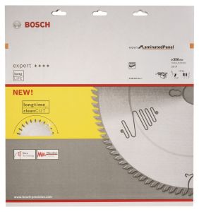 Bosch - Expert Serisi Lamine Panel için Daire Testere Bıçağı 350*30 mm 108 Diş - 2608642518