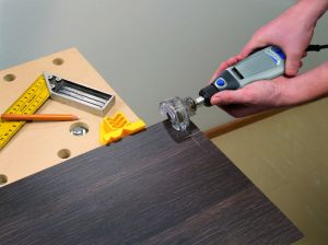 DREMEL® Mini testere bağlantı parçası (670)